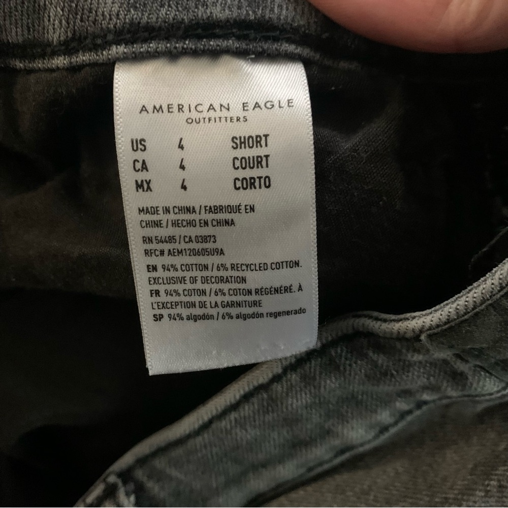 AEO Real Good Jeans - Picture 6 of 7